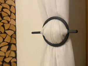 Curtians holder