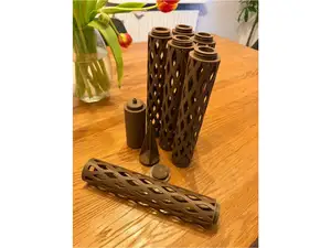 Moos Pole – Modular Plant Support v1.2