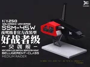 【1/1250】SSM-45W 好战者级突袭舰