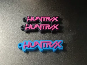 Keychain HUNTRIX K-Pop: Demon Hunters