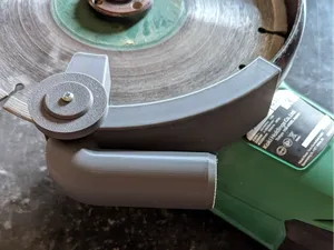 Collecteur de poussière pour meuleuse 230mm