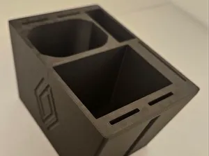 megane e tech large console holder