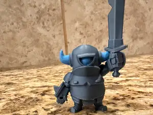 Clash Royale Mini Pekka