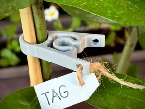 Flower Clip - Multiple Sizes | Plant Support