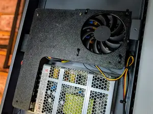 Sovol SV08 MAX Fan Adapters