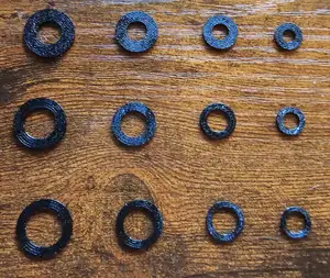TPU washers