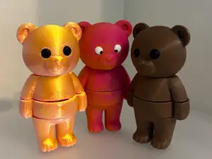 Flexi Cute bear (with or without AMS) Free to sell