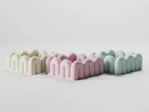 Wibble Aesthetic catch all storage trays