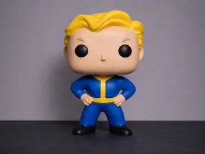 Fallout Vault Boy Funko Pop