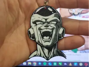 keychain freeza