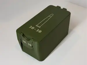 Ammo Box - 30-30 Win - 50 Rounds