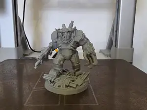 Ork Warboss – The Ultimate Greenskin Leader