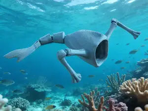 可动版本!外国山海经食海者吞海者