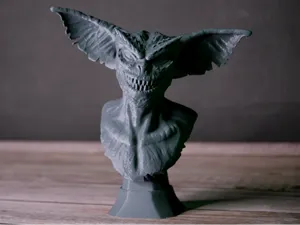 Gremlin Bust