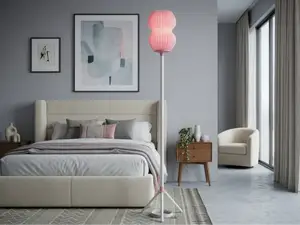 Tripod Floor Lamp Stand