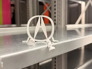 Acura Logo - Flexi buddy