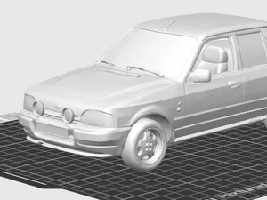 ford orion