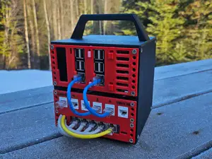 Micro Rack