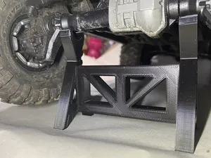 RC Rock Crawler Axle Stand 1/10 Scale
