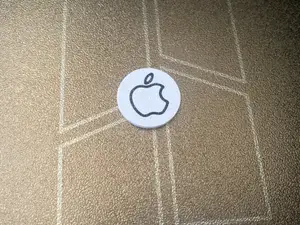 Apple Shopping chip