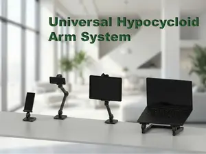 Universal Arm System | Phone/Tablet/Laptop Holder