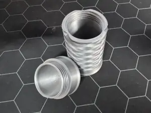 Screw Lid Container