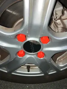 Car Wheel screw 17 mm