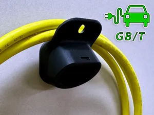 GB/T EV Charger Plug and Cable Holder