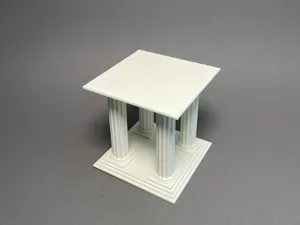 Greek Podium (2 Versions)