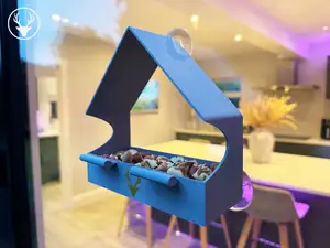 Window Bird Feeder