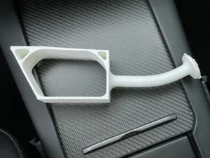 Quad Lock Mount for 2016-2020 Model X