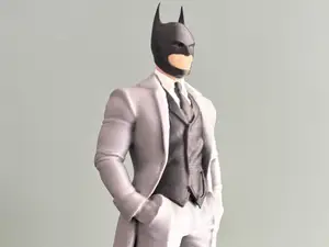 The Gentleman Bat