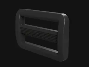 Strap Buckle 25mm