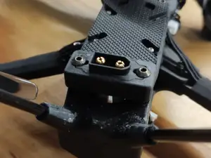 XT60 connector KOLAS7 axisflying