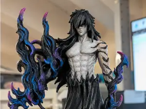 Dark Final Form Soul Reaper - Bleach Fan Art