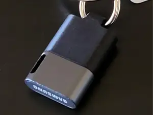 USB Flash Drive Cap - Samsung and More