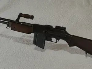 BAR M1918 A2