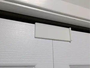Closet Keeper Closer (Bifold closet door lock)