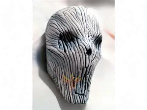 Dark Spirit Mask