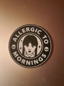Wednesday Coaster