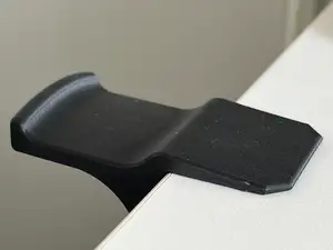 Desk Mount Headphone Holder