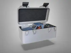 Terrova SCX30 Body Kit Travel box