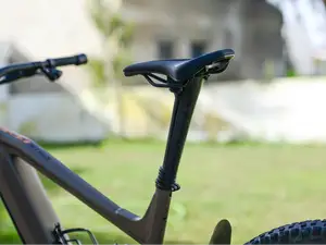 MTB Dropper Post Protector