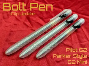 Bolt Pen