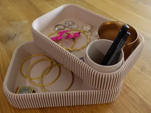 Schmuckbox Jewelry Box / Make-up /  Makeup box