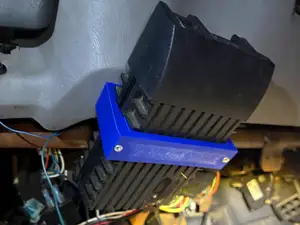 Tekonsha 2030 Mark 12 Brake Controller Mount