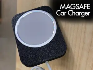 MAGSAFE CAR CHARGER