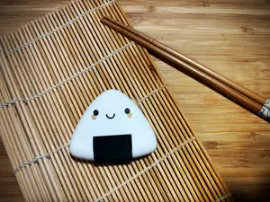 Onigiri magnet