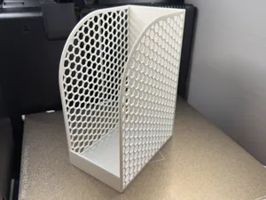 Magazine A5 honeycomb - Revistero tamaño A5 