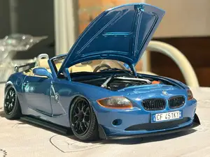 Kit Estetico Bmw Z4 1-18